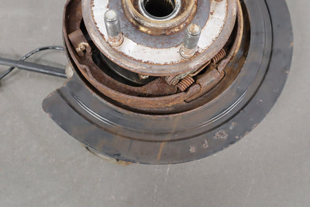 2012-21 Jeep Grand Cherokee SRT Left Rear Knuckle Hub Loaded
