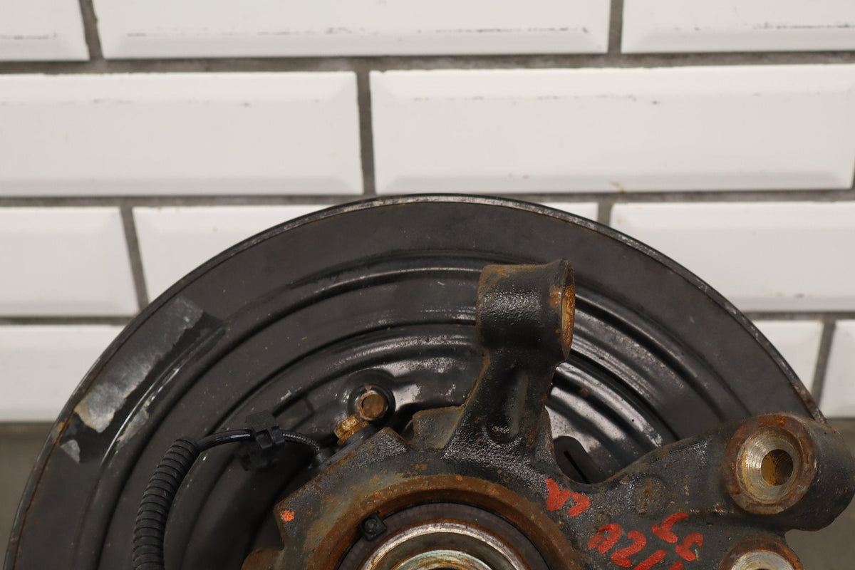 2012-21 Jeep Grand Cherokee SRT Left Rear Knuckle Hub Loaded