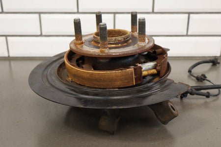 2012-21 Jeep Grand Cherokee SRT Left Rear Knuckle Hub Loaded