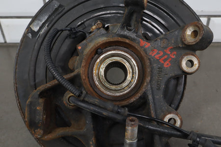 2012-21 Jeep Grand Cherokee SRT Left Rear Knuckle Hub Loaded