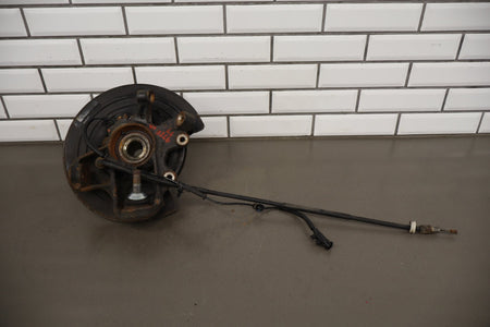 2012-21 Jeep Grand Cherokee SRT Left Rear Knuckle Hub Loaded