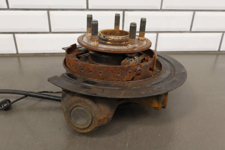 2012-21 Jeep Grand Cherokee SRT Left Rear Knuckle Hub Loaded