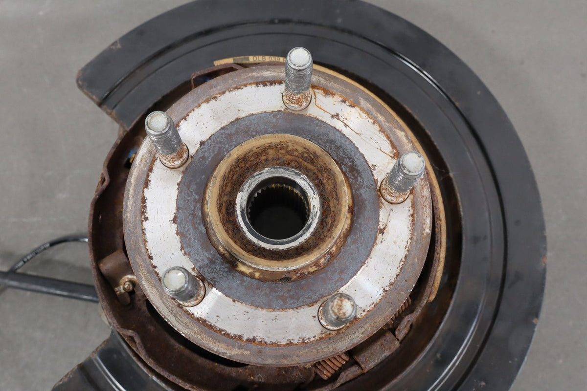 2012-21 Jeep Grand Cherokee SRT Left Rear Knuckle Hub Loaded