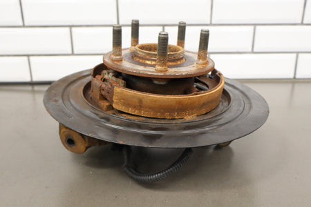2012-21 Jeep Grand Cherokee SRT Left Rear Knuckle Hub Loaded
