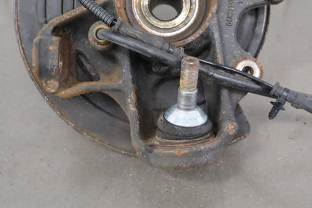 2012-21 Jeep Grand Cherokee SRT Left Rear Knuckle Hub Loaded