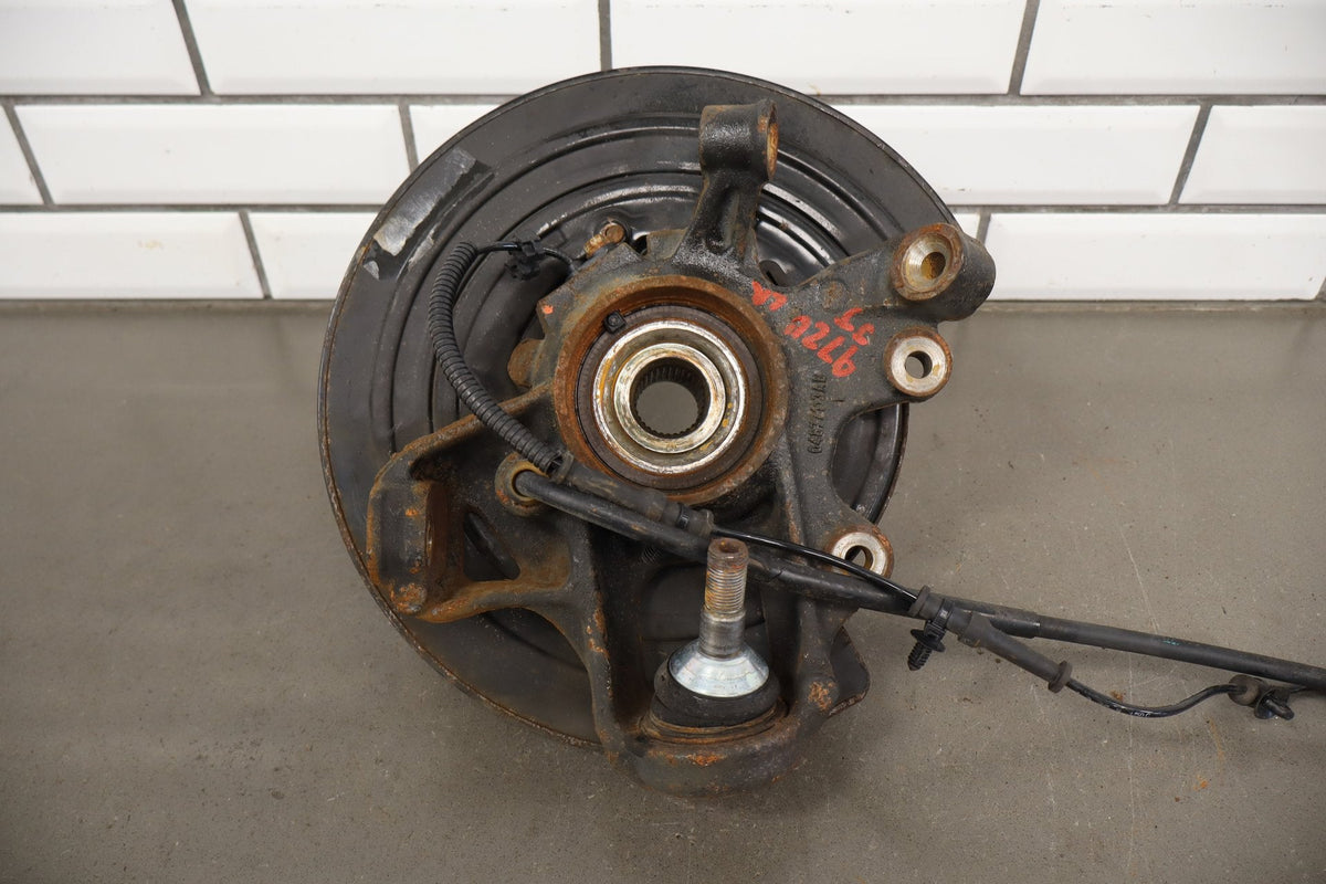 2012-21 Jeep Grand Cherokee SRT Left Rear Knuckle Hub Loaded