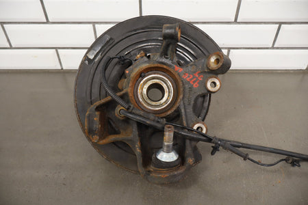 2012-21 Jeep Grand Cherokee SRT Left Rear Knuckle Hub Loaded