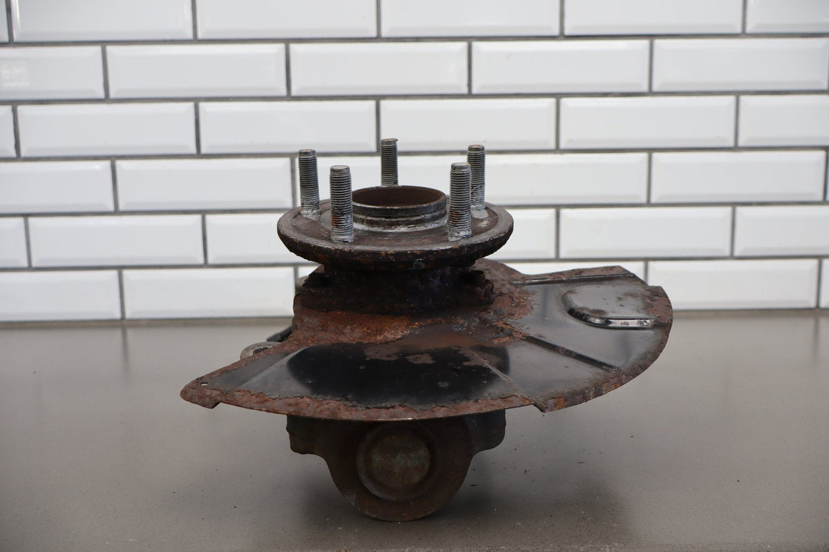 2012-21 Jeep Grand Cherokee SRT Right Front Spindle Hub Loaded