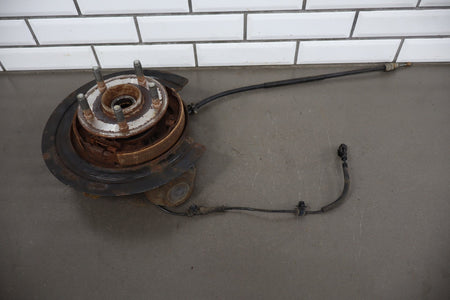 2012-21 Jeep Grand Cherokee SRT Right Rear Knuckle Hub Loaded
