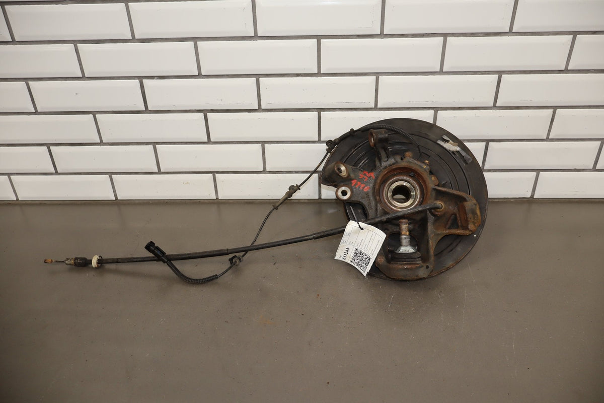 2012-21 Jeep Grand Cherokee SRT Right Rear Knuckle Hub Loaded