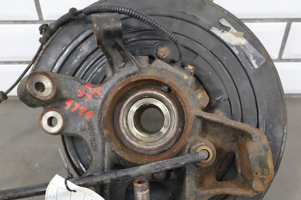 2012-21 Jeep Grand Cherokee SRT Right Rear Knuckle Hub Loaded