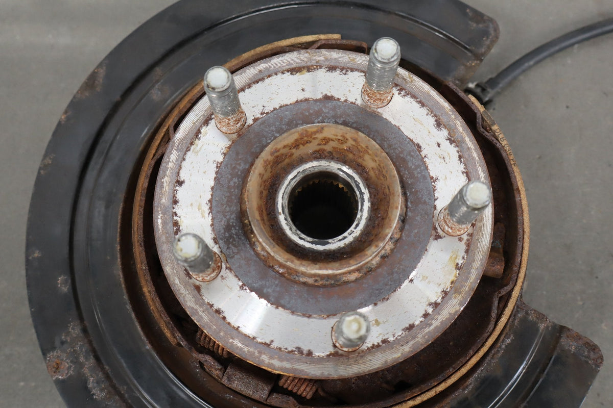 2012-21 Jeep Grand Cherokee SRT Right Rear Knuckle Hub Loaded