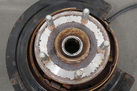 2012-21 Jeep Grand Cherokee SRT Right Rear Knuckle Hub Loaded