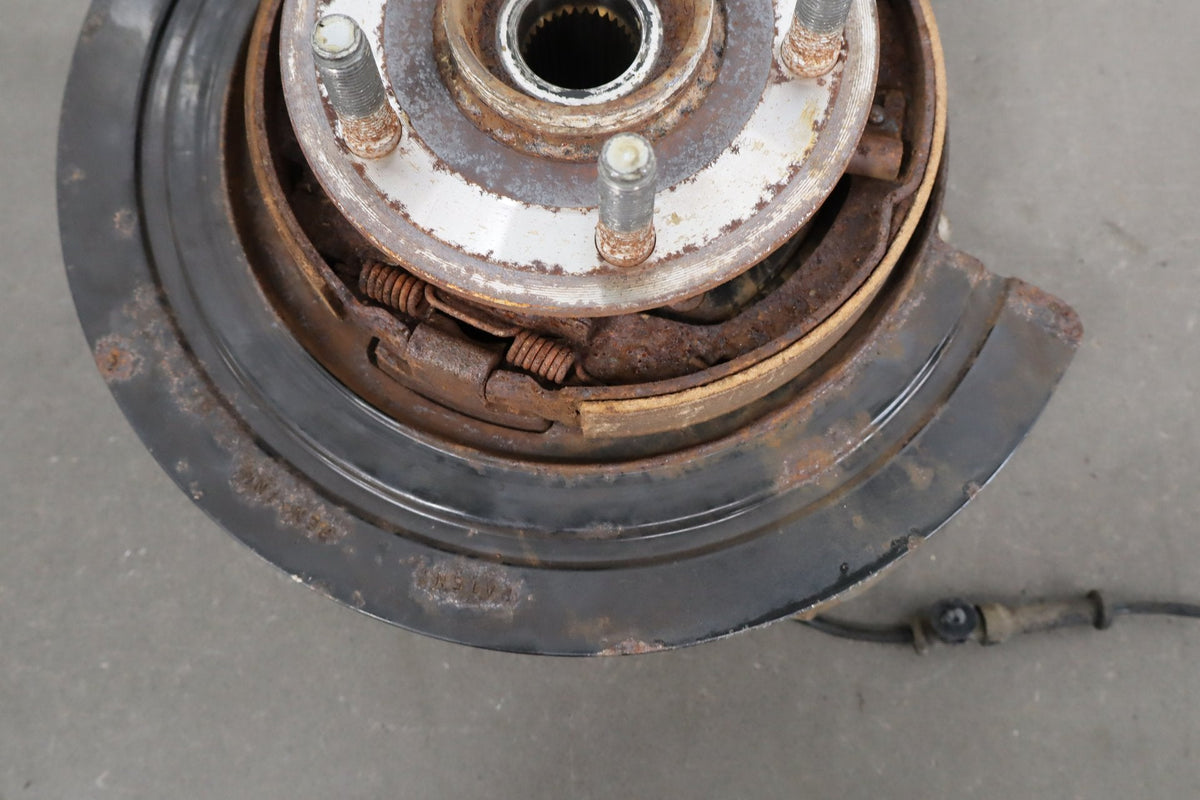 2012-21 Jeep Grand Cherokee SRT Right Rear Knuckle Hub Loaded