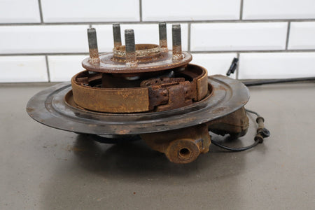 2012-21 Jeep Grand Cherokee SRT Right Rear Knuckle Hub Loaded