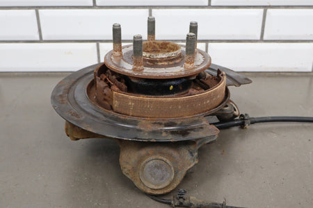 2012-21 Jeep Grand Cherokee SRT Right Rear Knuckle Hub Loaded