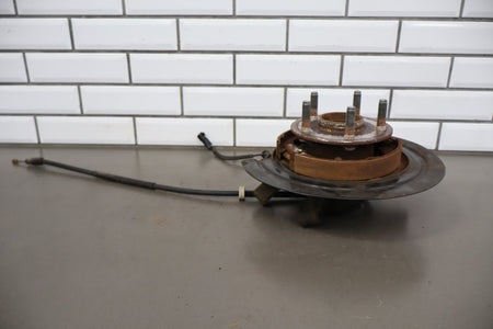 2012-21 Jeep Grand Cherokee SRT Right Rear Knuckle Hub Loaded