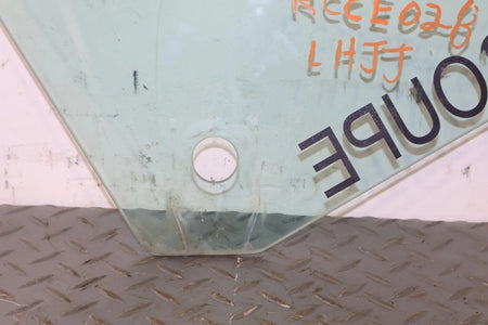 2012 Chevrolet Camaro- FRONT DOOR GLASS/WINDOW
