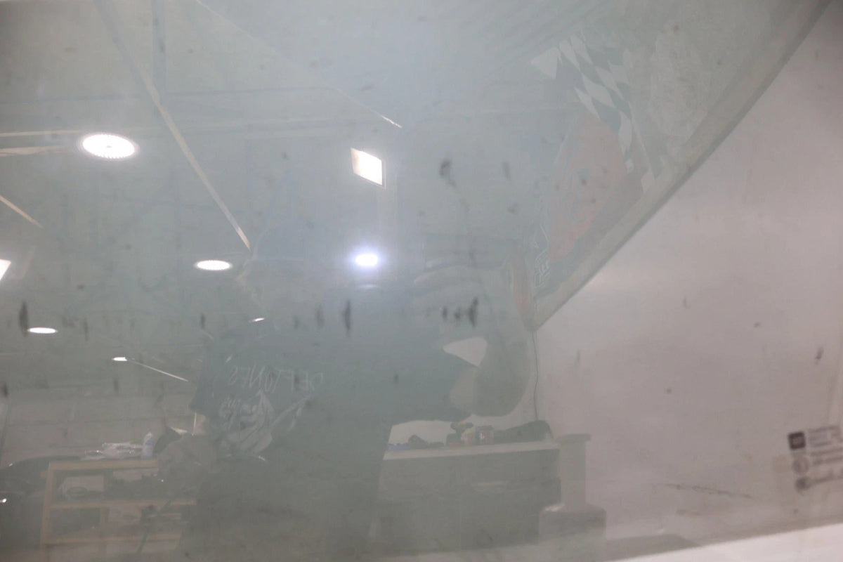 2012 Chevrolet Camaro- FRONT DOOR GLASS/WINDOW