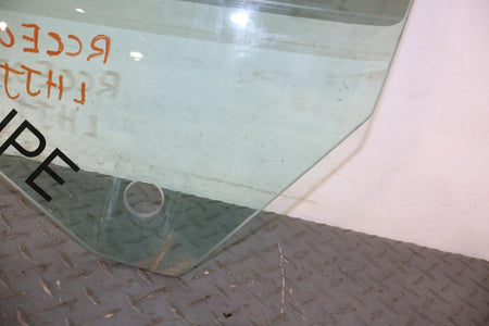 2012 Chevrolet Camaro- FRONT DOOR GLASS/WINDOW