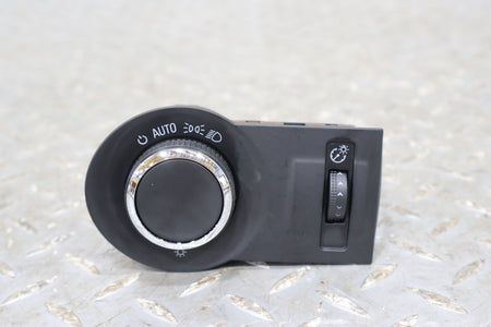 2012 Chevrolet Camaro- Headlight Switch