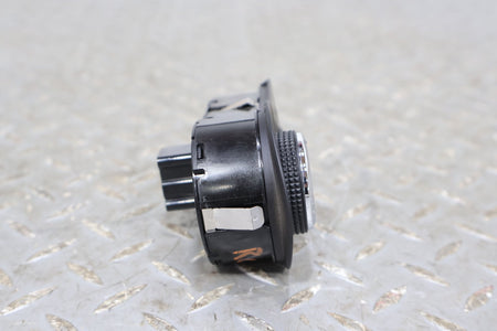 2012 Chevrolet Camaro- Headlight Switch
