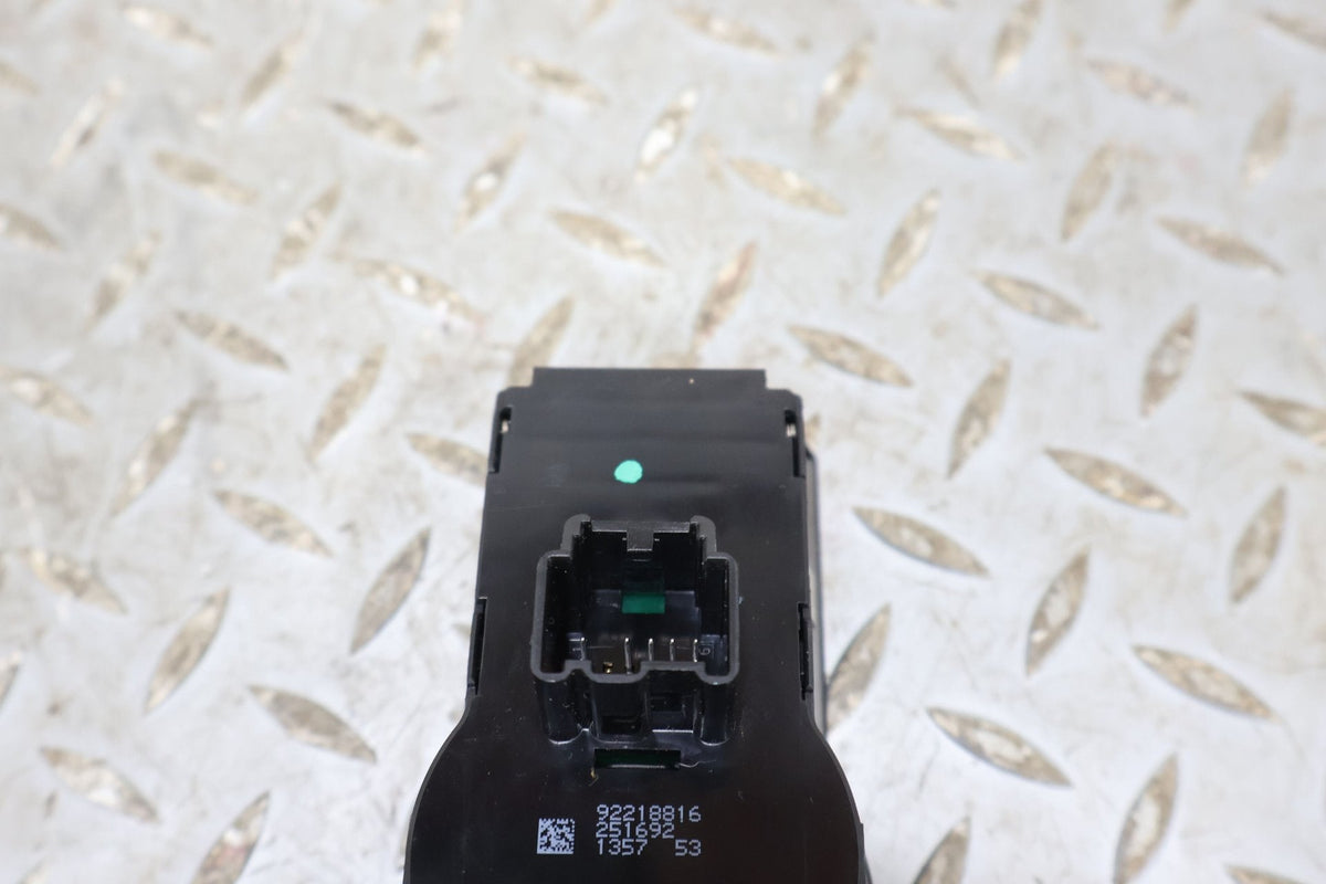 2012 Chevrolet Camaro- Headlight Switch