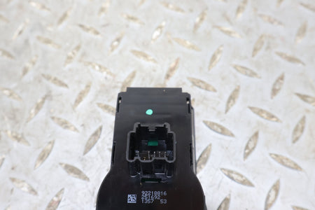 2012 Chevrolet Camaro- Headlight Switch