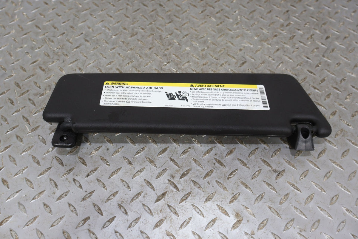 2012 Chevrolet Camaro- Sun Visor