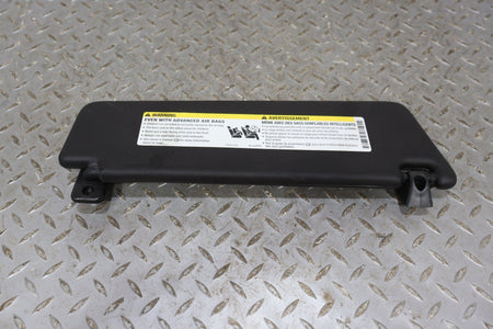 2012 Chevrolet Camaro- Sun Visor
