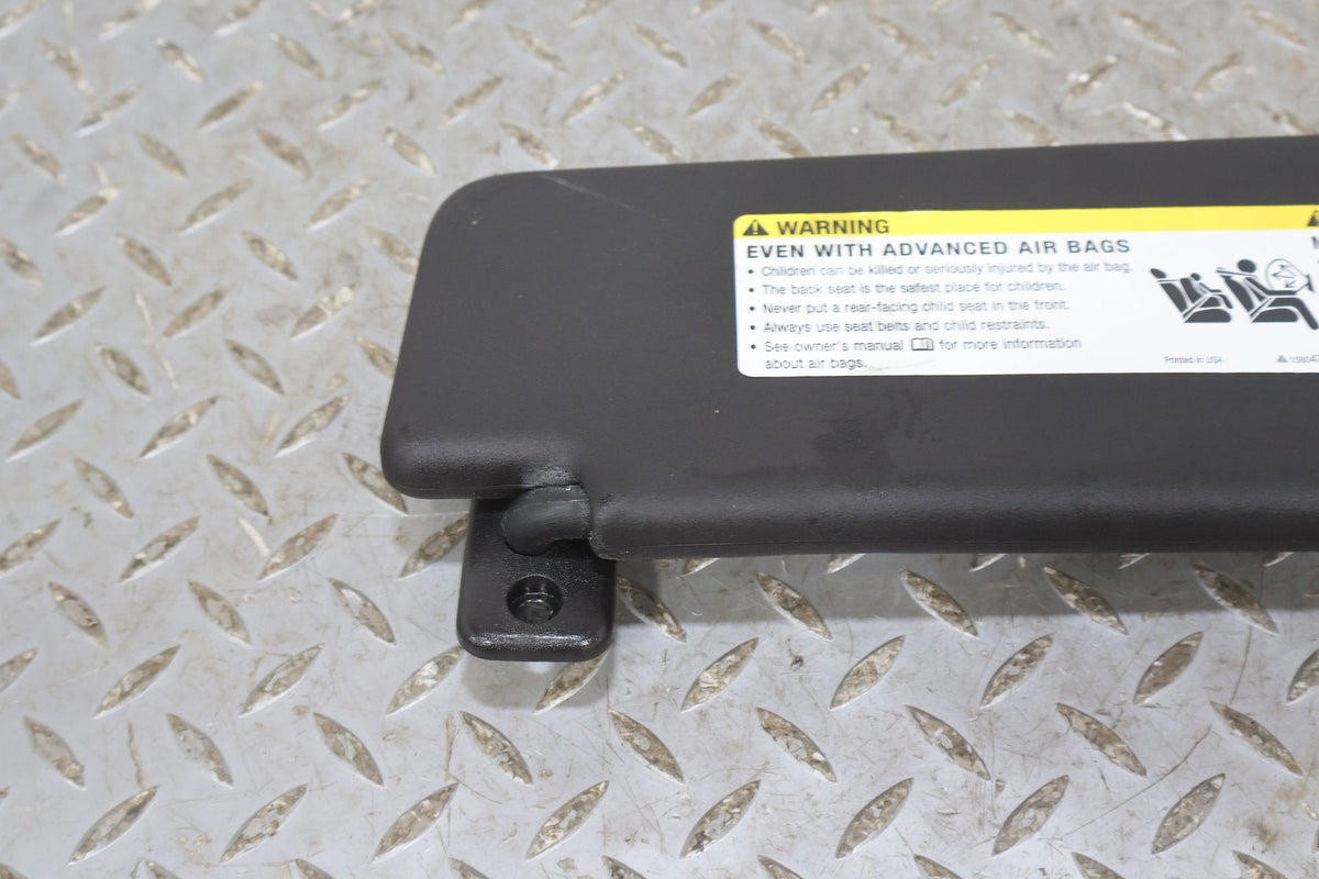2012 Chevrolet Camaro- Sun Visor