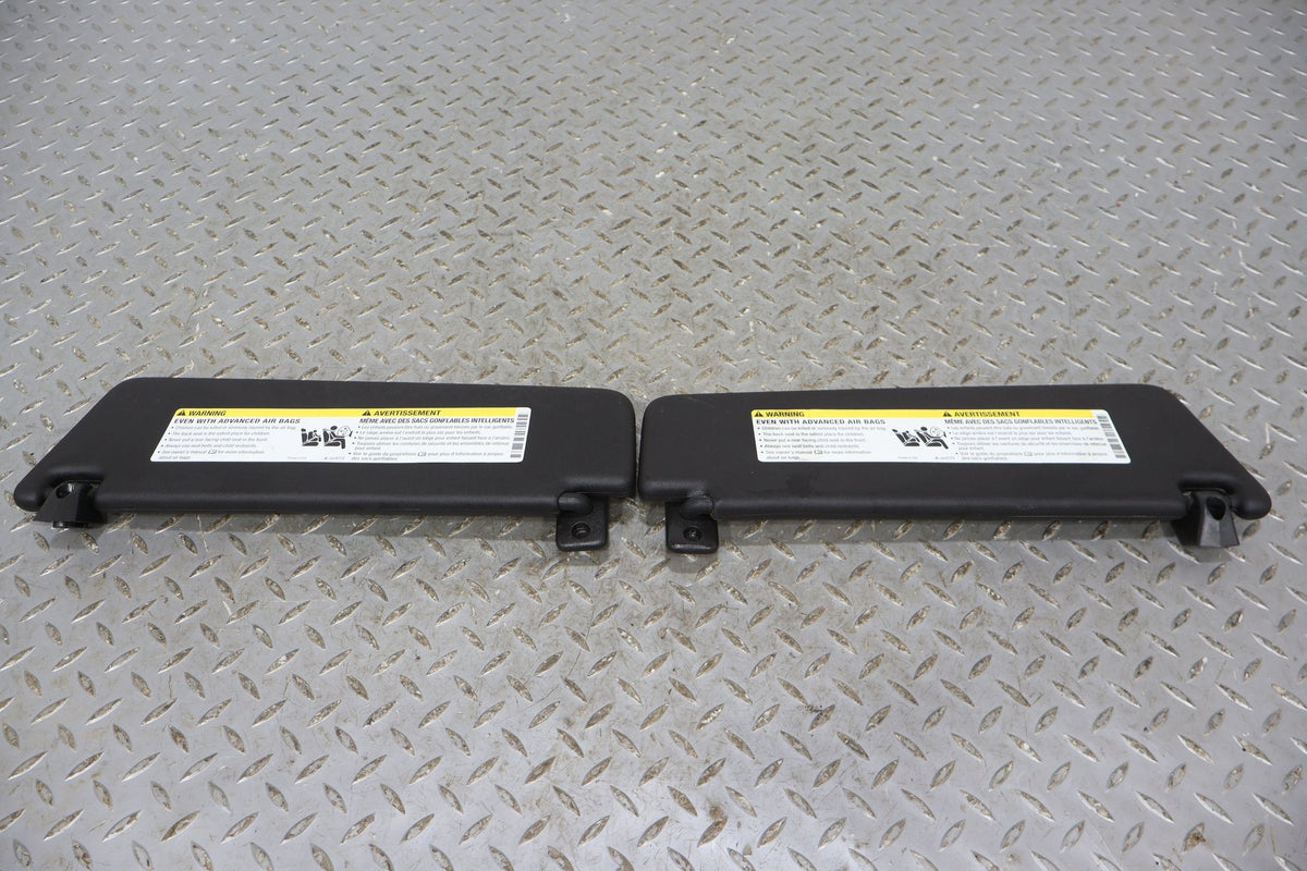 2012 Chevrolet Camaro- Sun Visor