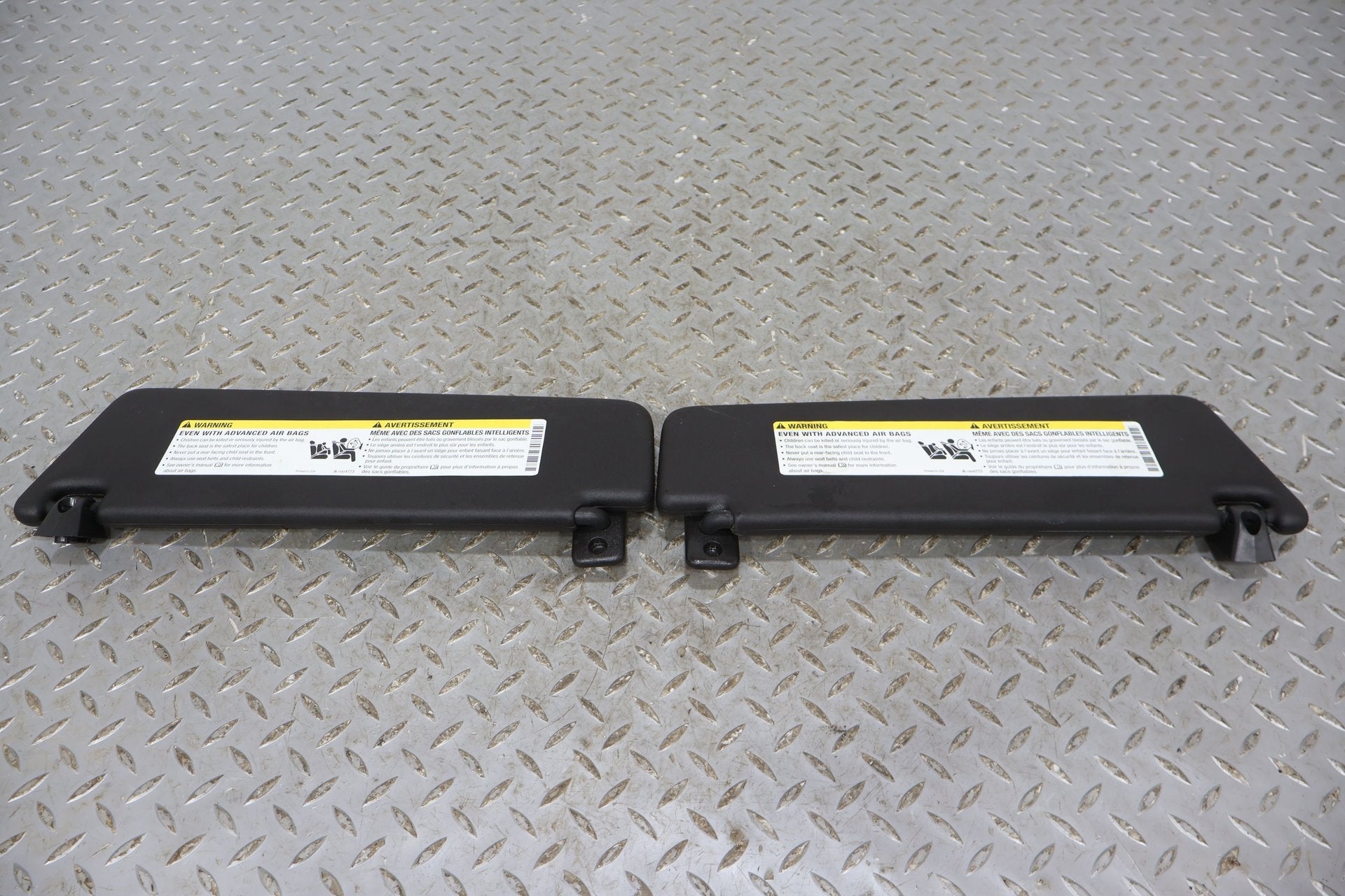 2012 Chevrolet Camaro- Sun Visor