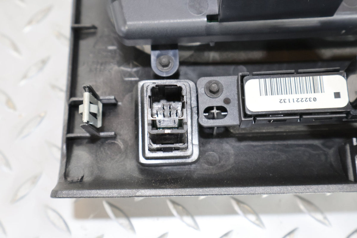 2012 Dodge Challenger- Heater/AC Controls