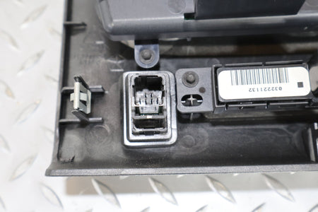 2012 Dodge Challenger- Heater/AC Controls