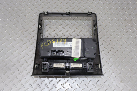 2012 Dodge Challenger- Heater/AC Controls