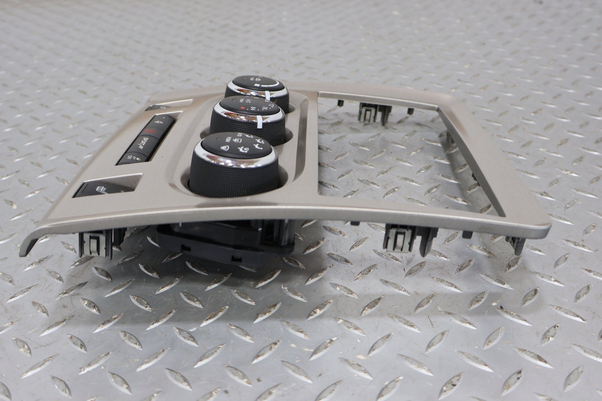 2012 Dodge Challenger- Heater/AC Controls