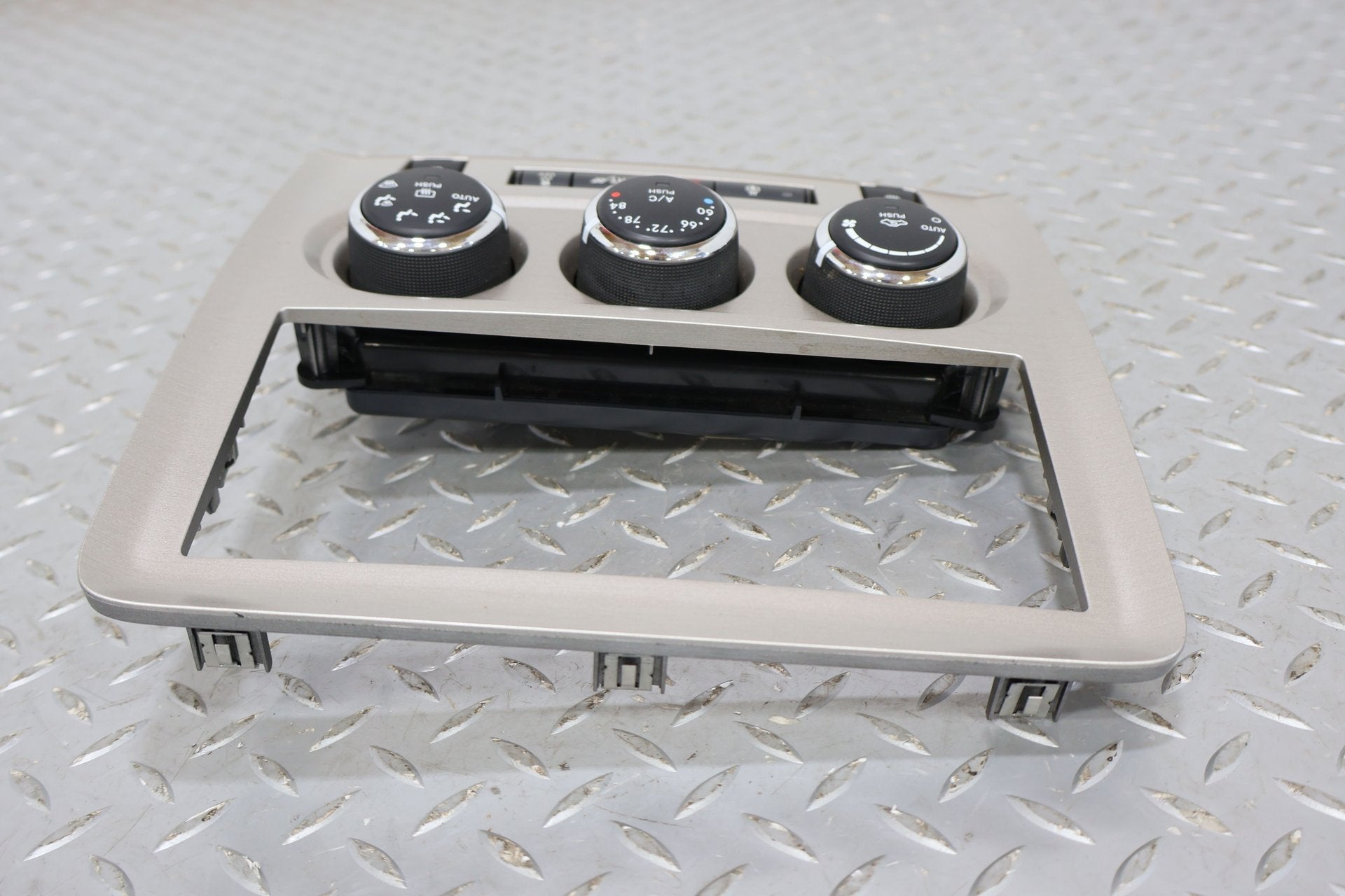 2012 Dodge Challenger- Heater/AC Controls