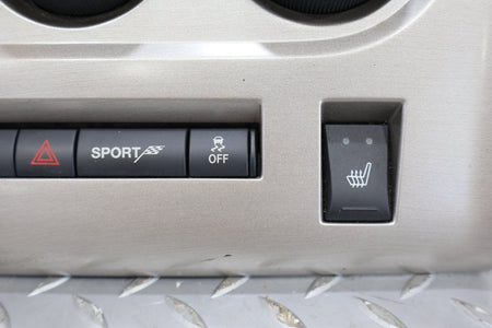 2012 Dodge Challenger- Heater/AC Controls