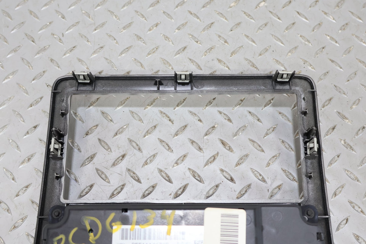 2012 Dodge Challenger- Heater/AC Controls
