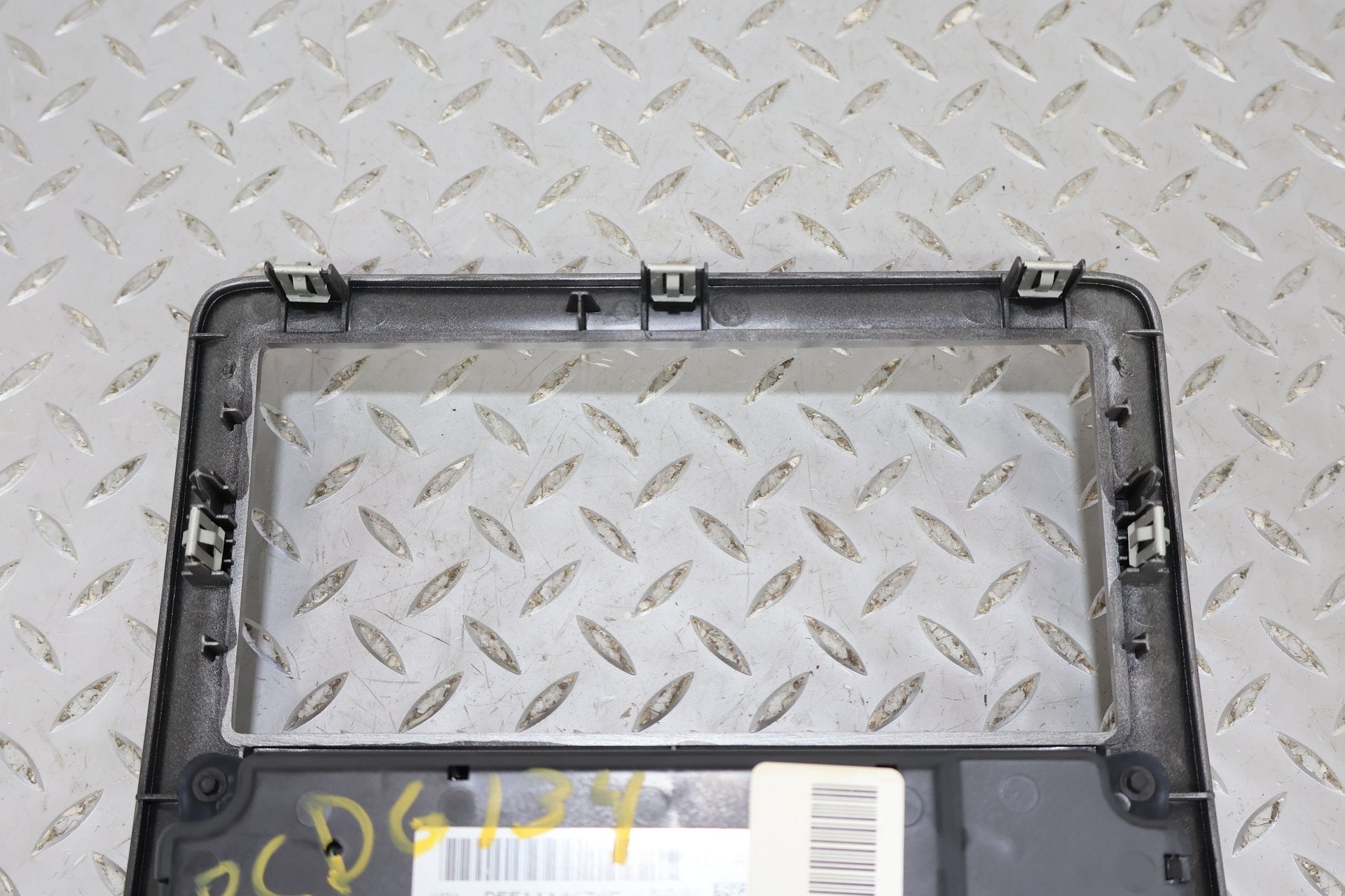 2012 Dodge Challenger- Heater/AC Controls