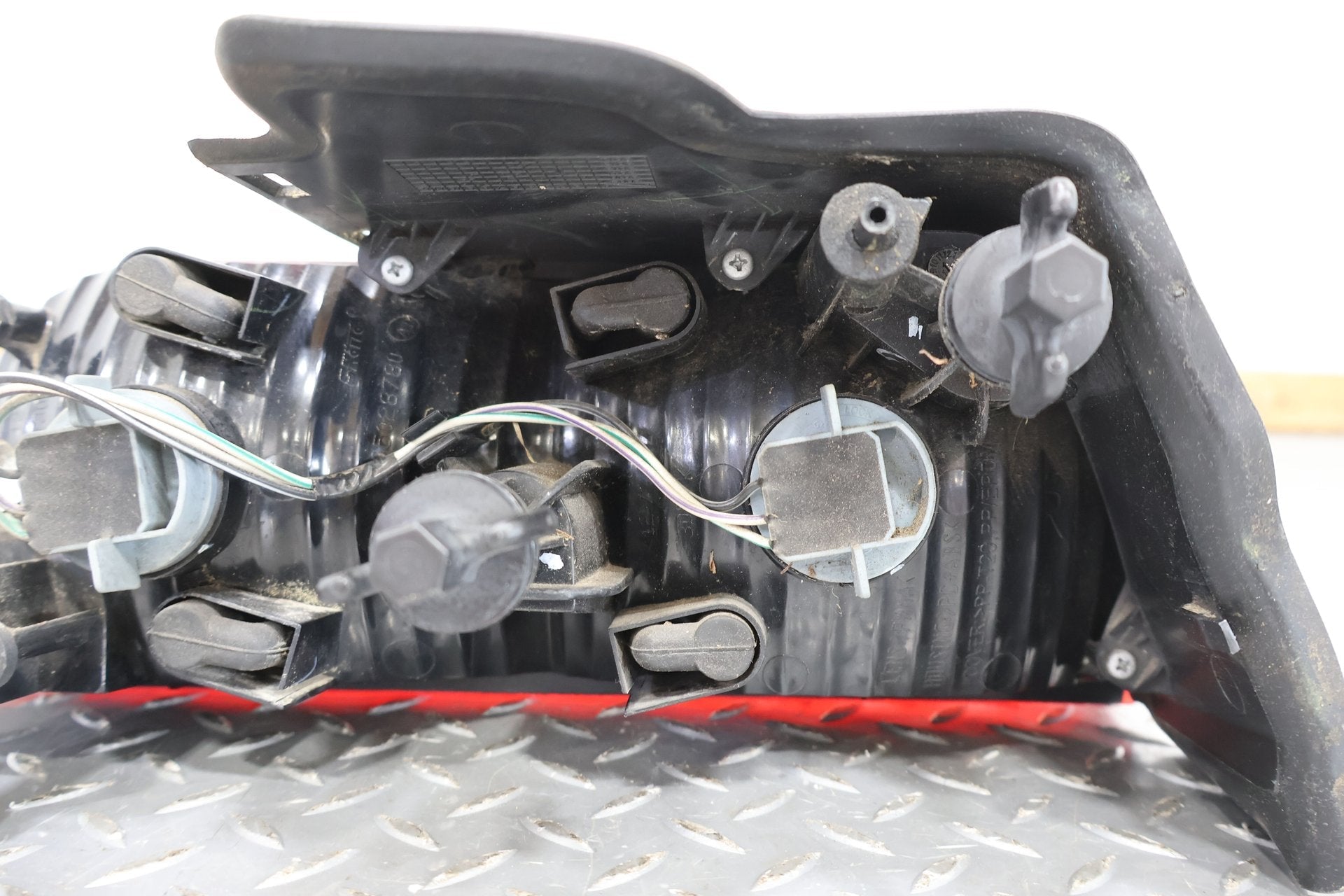 2012 Dodge Challenger- Right Tail Light