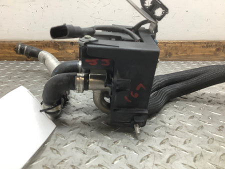 2012 FERRAR- A/C Change-Over Valve