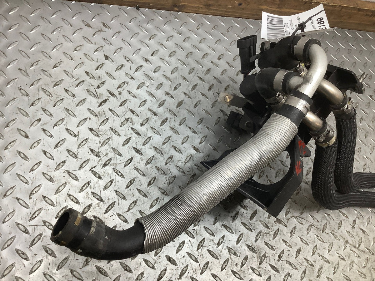 2012 FERRAR- A/C Change-Over Valve