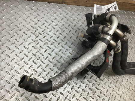 2012 FERRAR- A/C Change-Over Valve