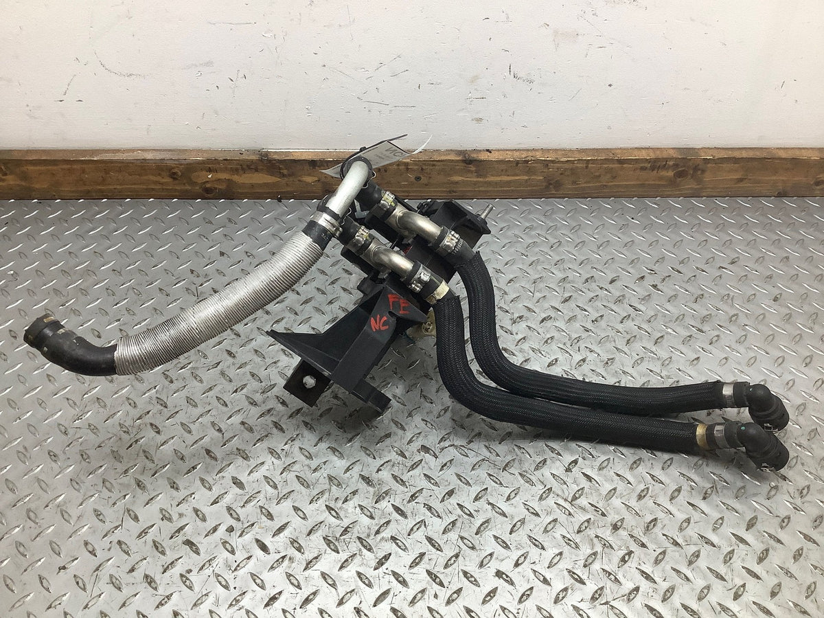 2012 FERRAR- A/C Change-Over Valve
