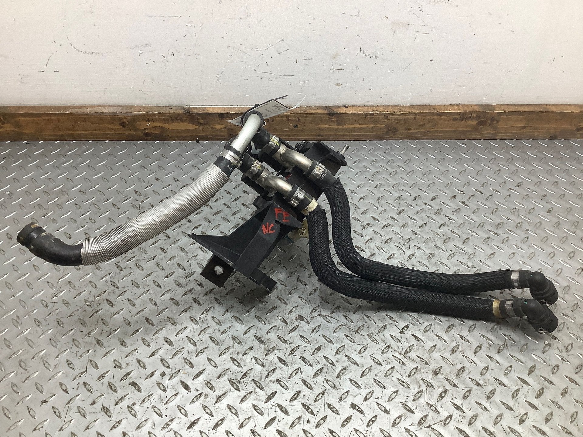 2012 FERRAR- A/C Change-Over Valve