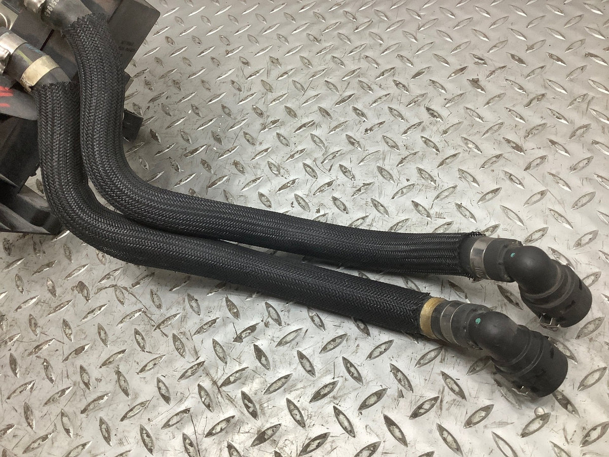 2012 FERRAR- A/C Change-Over Valve