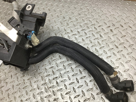 2012 FERRAR- A/C Change-Over Valve