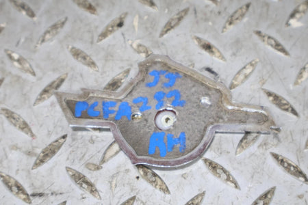 2012 Fiat 500- Emblem